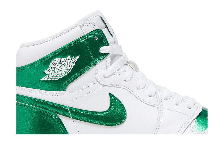Air Jordan 1 High Golf 'Pine Green'