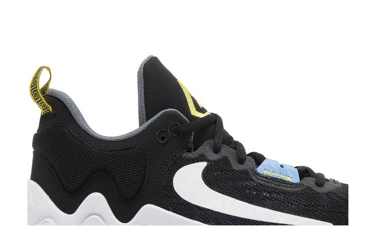 Nike Giannis Immortality 2 GS 'Black White'