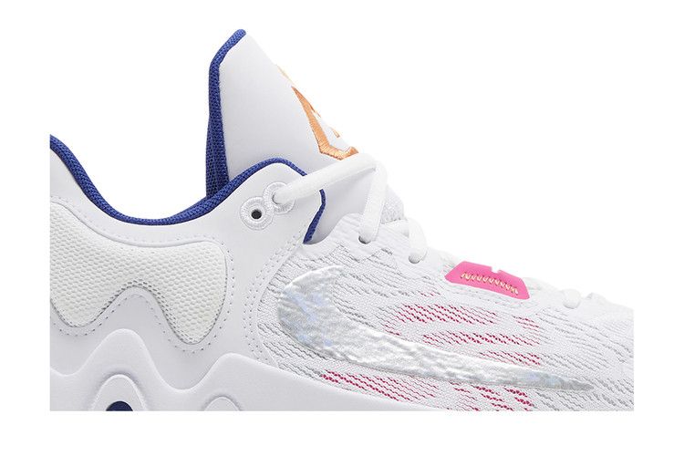 Nike Giannis Immortality 2 GS 'White Deep Royal'