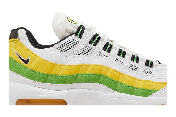 Nike Air Max 95 Essential 'Lemon Lime'