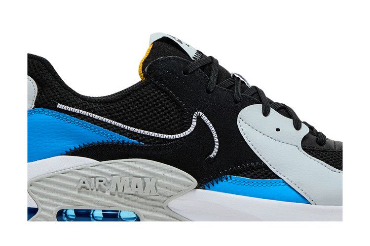 Nike Air Max Excee 'Black Photo Blue'