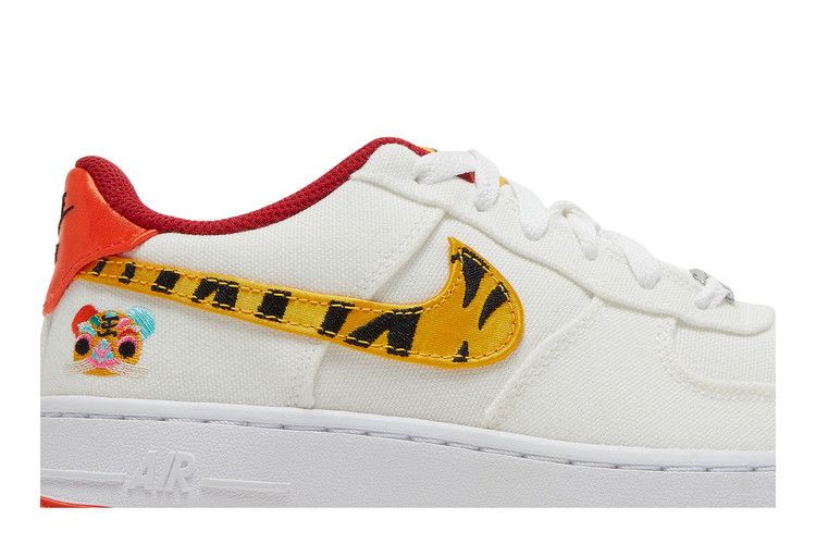 Nike Air Force 1 '07 LV8 GS 'Year of the Tiger'