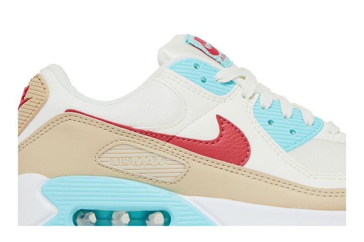 Nike Wmns Air Max 90 'Sail Copa'