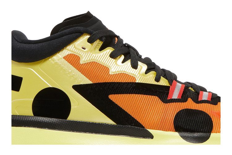 Naruto x Air Jordan Jordan Zion 1 SP 'Kyuubi'