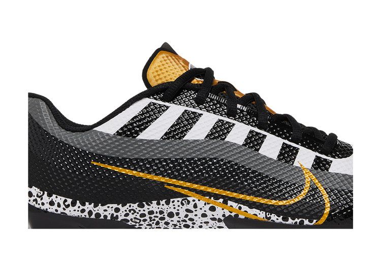 Nike Vapor Edge Speed 360 'Black Metallic Gold'