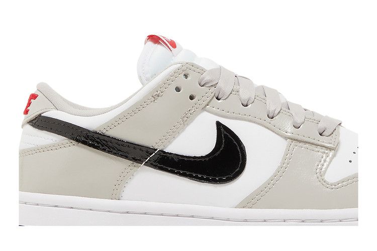 Nike Women's Dunk Low 'Light Iron Ore Black'