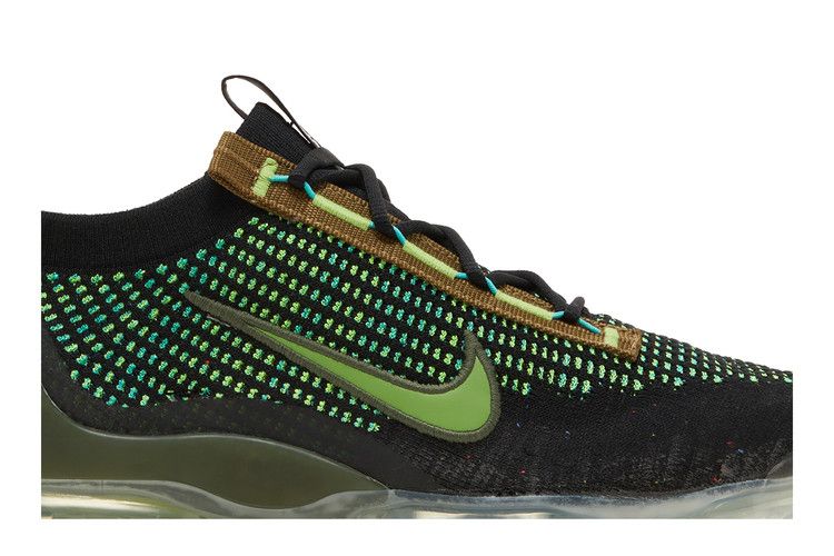 Nike Air VaporMax 2021 Flyknit 'Black Chlorophyll'