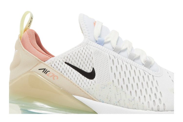 Nike Air Max 270 'White Sanddrift'