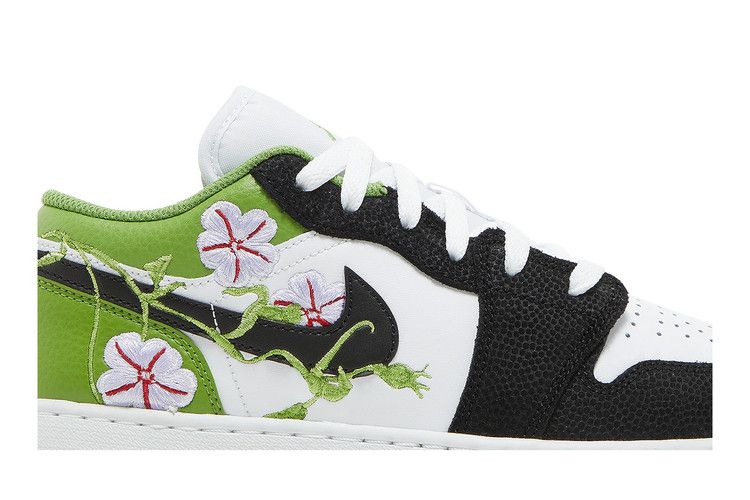 Air Jordan 1 Low SE GS 'Floral'
