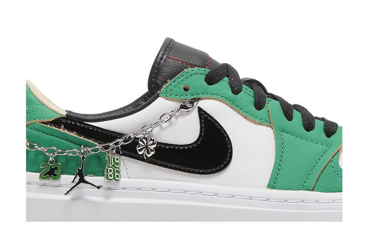 Wmns Air Jordan 1 Elevate Low SE 'Lucky Green'