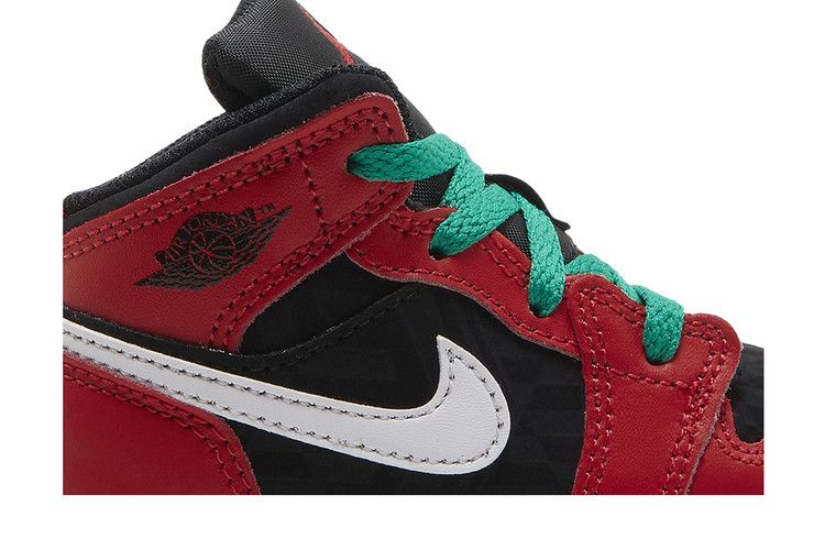 Air Jordan 1 Mid SE TD 'Christmas'