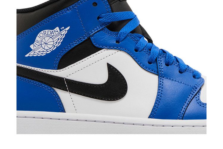 Air Jordan 1 Mid 'Game Royal'