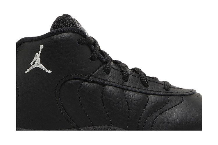 Air Jordan Jumpman Pro TD 'Black Metallic Silver'