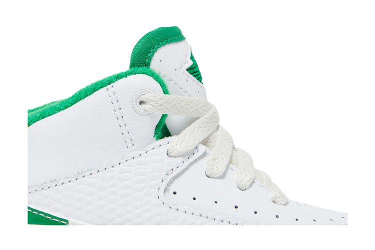 Air Jordan 2 Retro TD 'Lucky Green'
