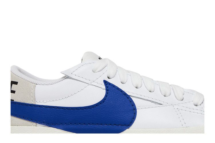 Nike Blazer Low '77 Jumbo 'White Old Royal'