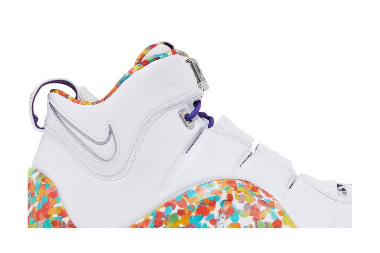 Nike Zoom LeBron 4 'Fruity Pebbles' 2024
