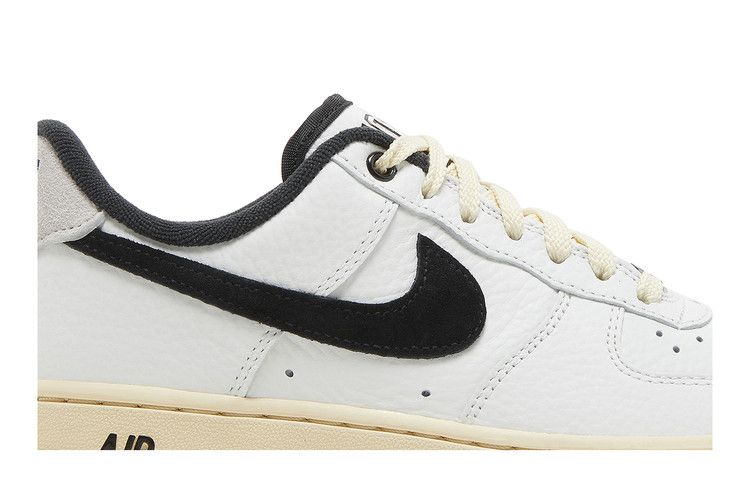 Nike Wmns Air Force 1 '07 'Command Force - White Black'