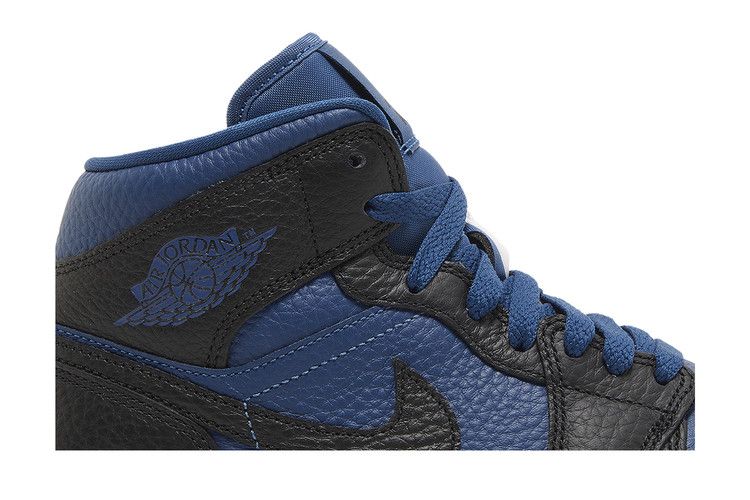 Wmns Air Jordan 1 Mid SE 'Split - French Blue'