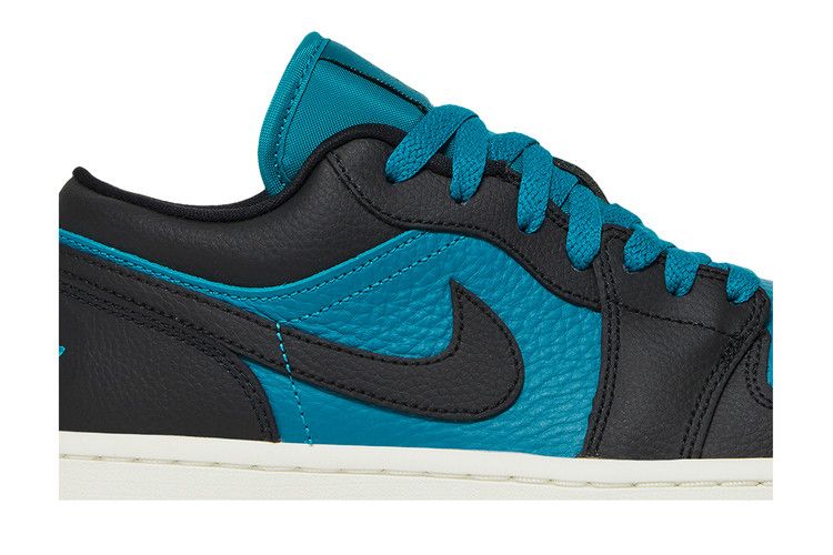 Wmns Air Jordan 1 Low SE 'Split - Bright Spruce'