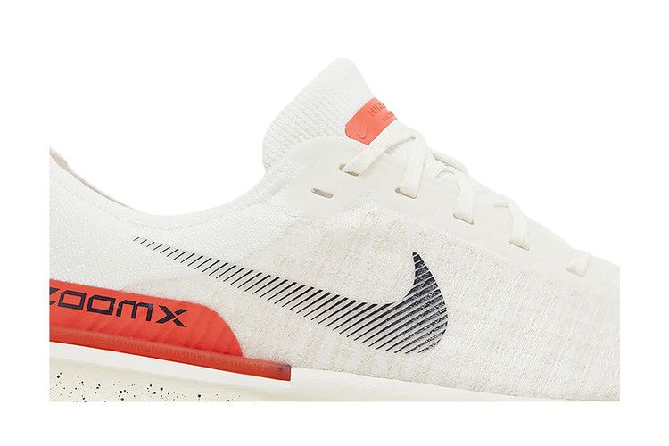 Nike ZoomX Invincible Run Flyknit 3 'White Bright Crimson'