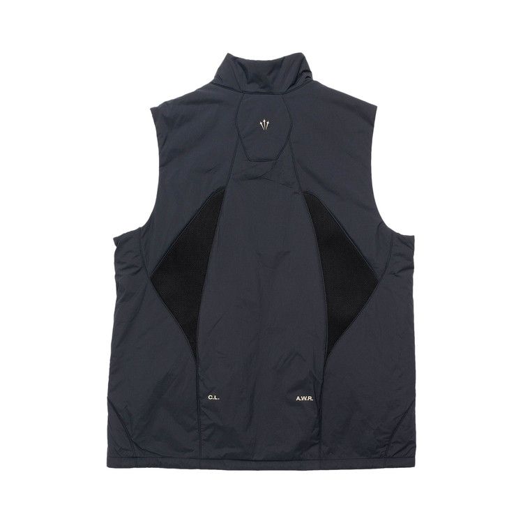 Nike x NOCTA NRG Reversible Vest 'Black/Stone/Smoke Grey'