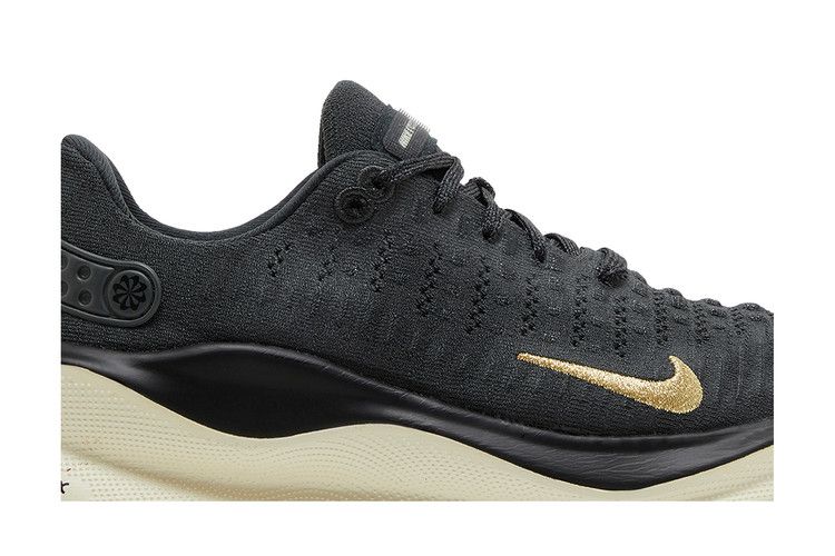 Nike Wmns ReactX Infinity Run 4 'Dark Smoke Grey Metallic Gold'