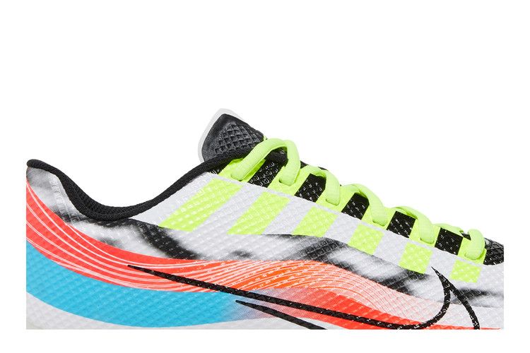 Nike Vapor Edge Speed 360 'Multi Zebra Stripes'