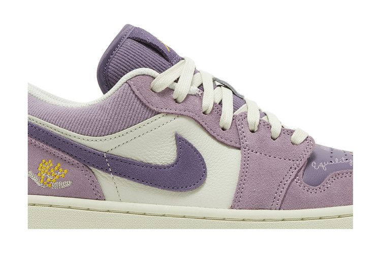 Wmns Air Jordan 1 Low 'International Women's Day'