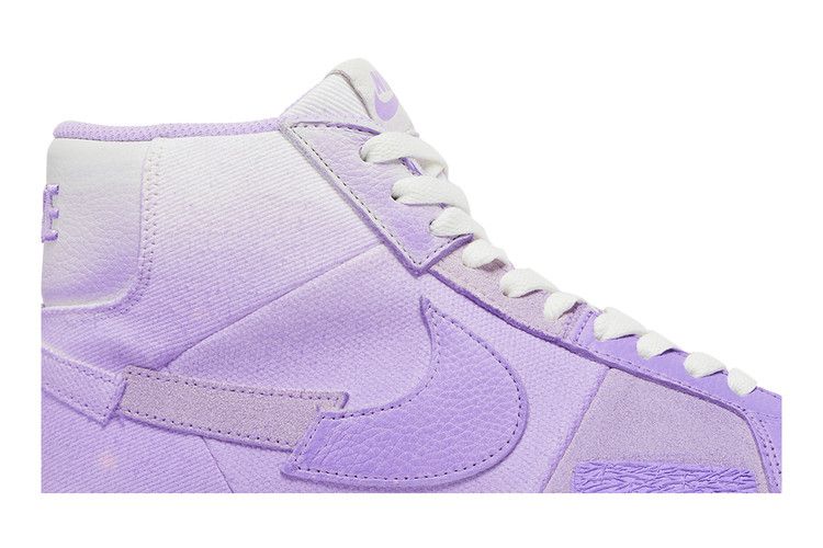 Nike Zoom Blazer Mid Premium SB 'Lilac'