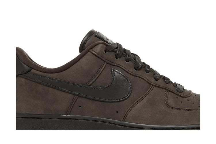 Nike Wmns Air Force 1 Premium 'Velvet Brown'