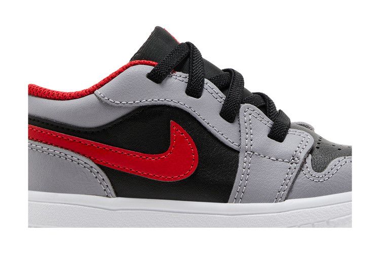 Air Jordan 1 Low ALT TD 'Cement Fire Red'