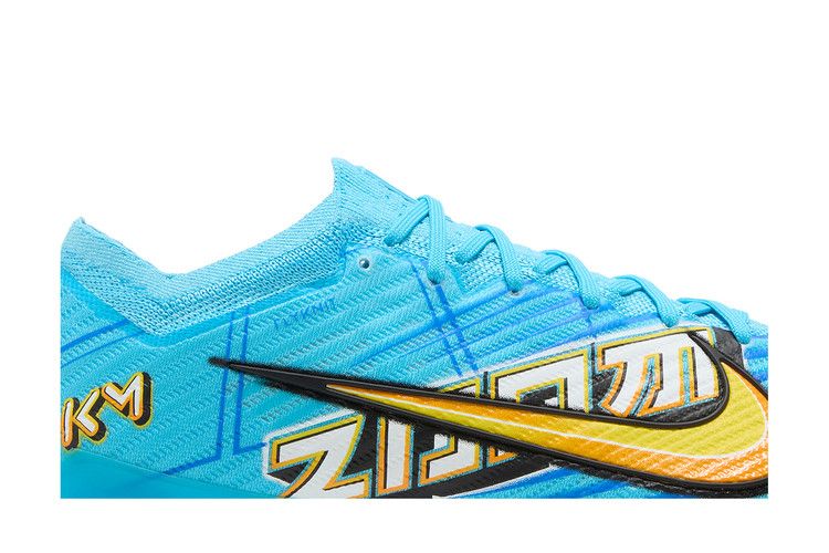 Kylian Mbappé x Nike Zoom Mercurial Vapor 15 Elite FG 'Motivation Pack'