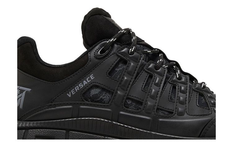 Versace Trigreca 'Barocco Black'