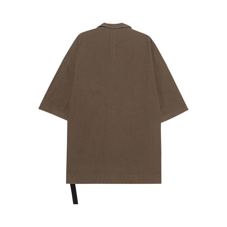 Rick Owens DRKSHDW Magnum Tommy Shirt 'Dust'