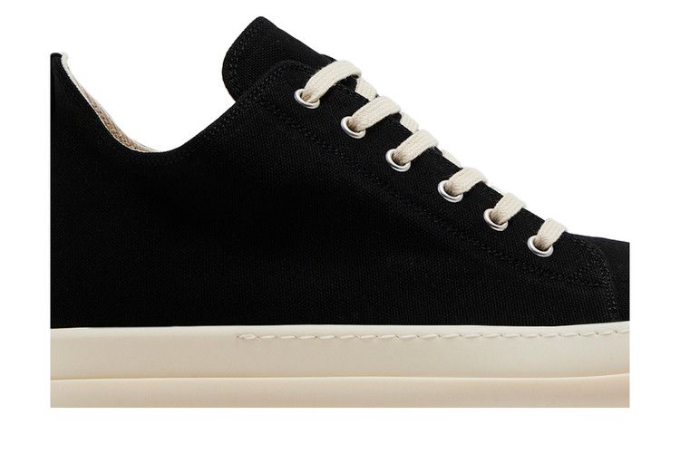 Rick Owens DRKSHDW Hollywood Low 'Black Milk'