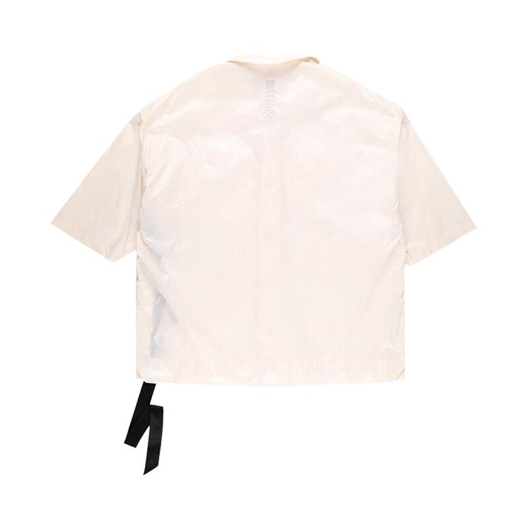 Rick Owens DRKSHDW Magnum Tommy Shirt 'Cream'