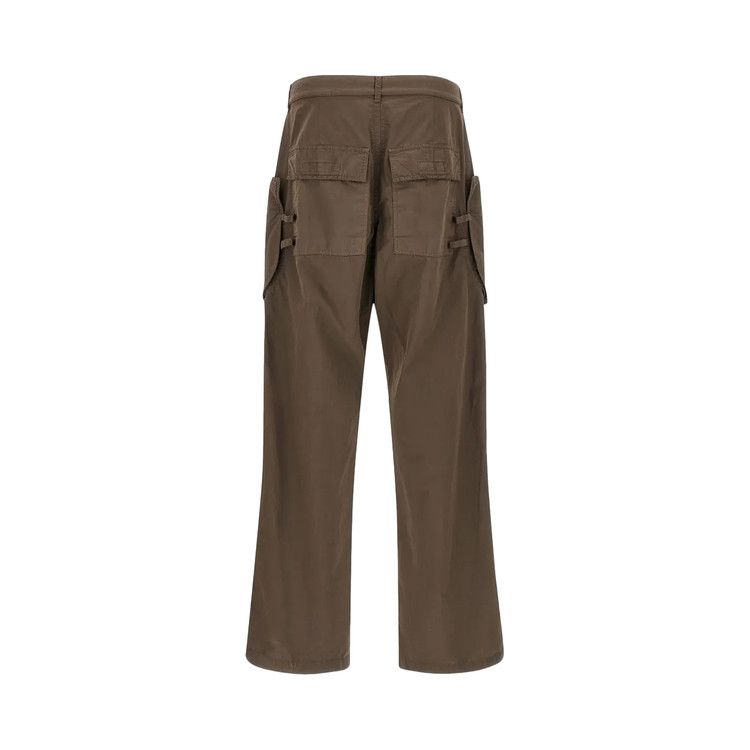 Rick Owens DRKSHDW Stefan Cargo Pantaloni 'Dust'