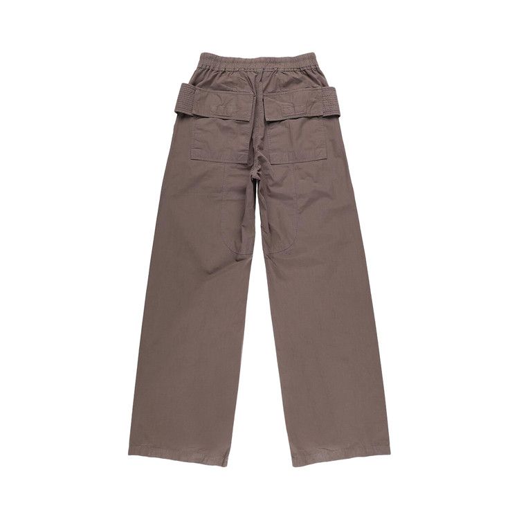 Rick Owens DRKSHDW Creatch Wide Drawstring Cargo 'Dust'