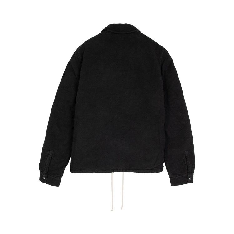Rick Owens DRKSHDW Zipfront Jacket 'Black'