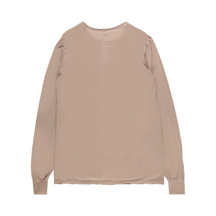 Rick Owens DRKSHDW Level Long-Sleeve T-Shirt 'Dirty Pearl'