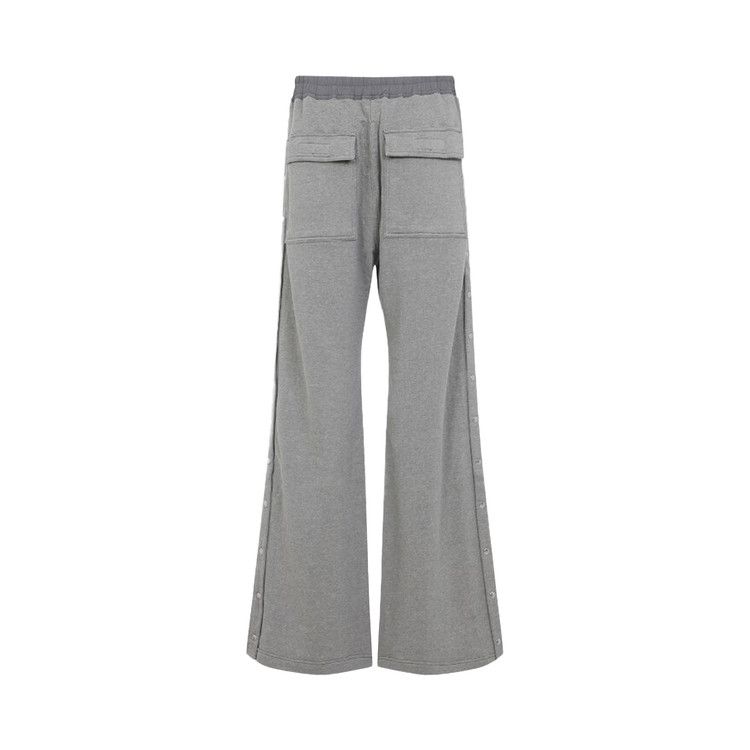 Rick Owens DRKSHDW Pusher Pants 'Melange Grey'