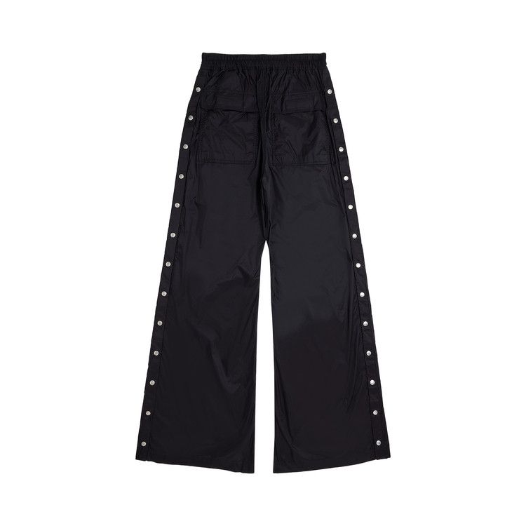 Rick Owens DRKSHDW Recycled Nylon Pusher Pant 'Black'