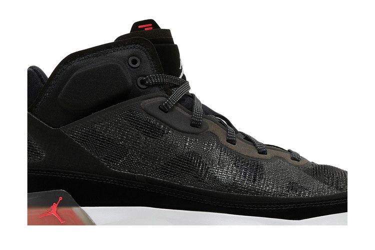 Air Jordan 37 PF 'Black Hot Punch'