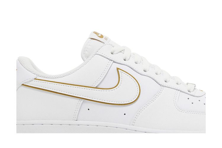 Nike Air Force 1 '07 'White Bronzine'