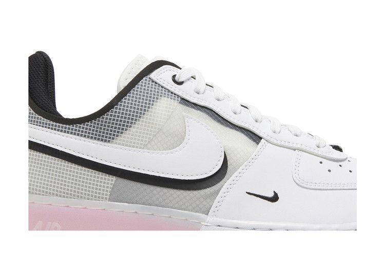 Nike Air Force 1 React 'White Pink Spell'