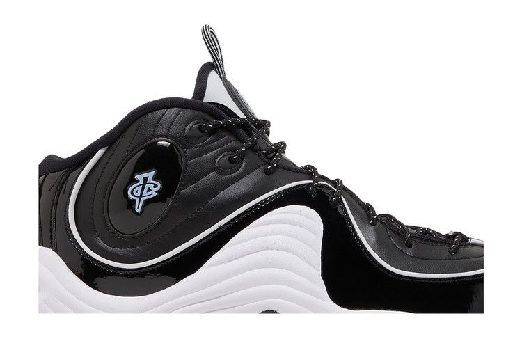Nike Air Penny 2 'Black Patent'