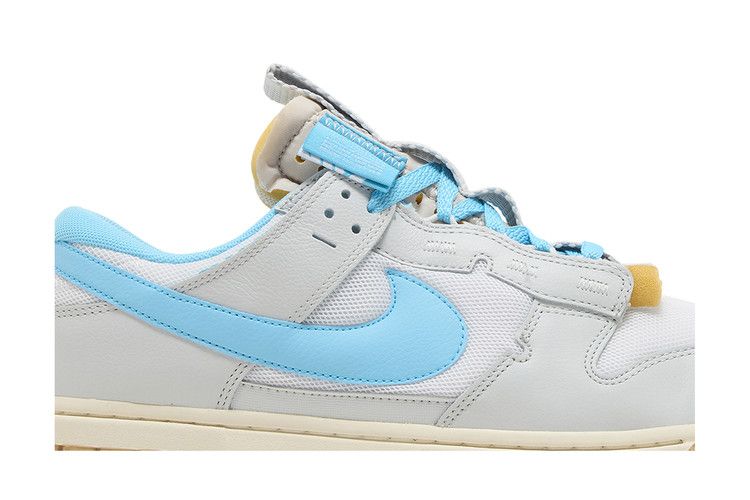 Nike Air Dunk Jumbo 'Photon Dust Baltic Blue'