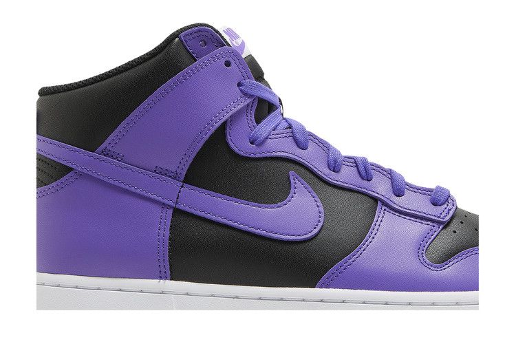 Nike Dunk High 'Psychic Purple'