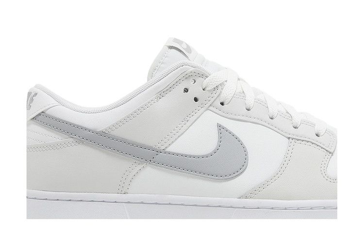 Nike Dunk Low 'Summit White Light Smoke Grey'