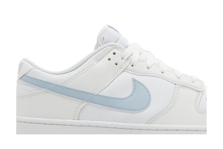 Nike Dunk Low 'White Light Armory Blue'